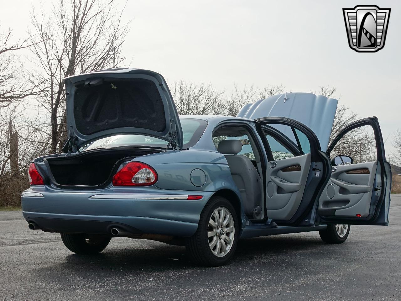 2002 Jaguar X-Type