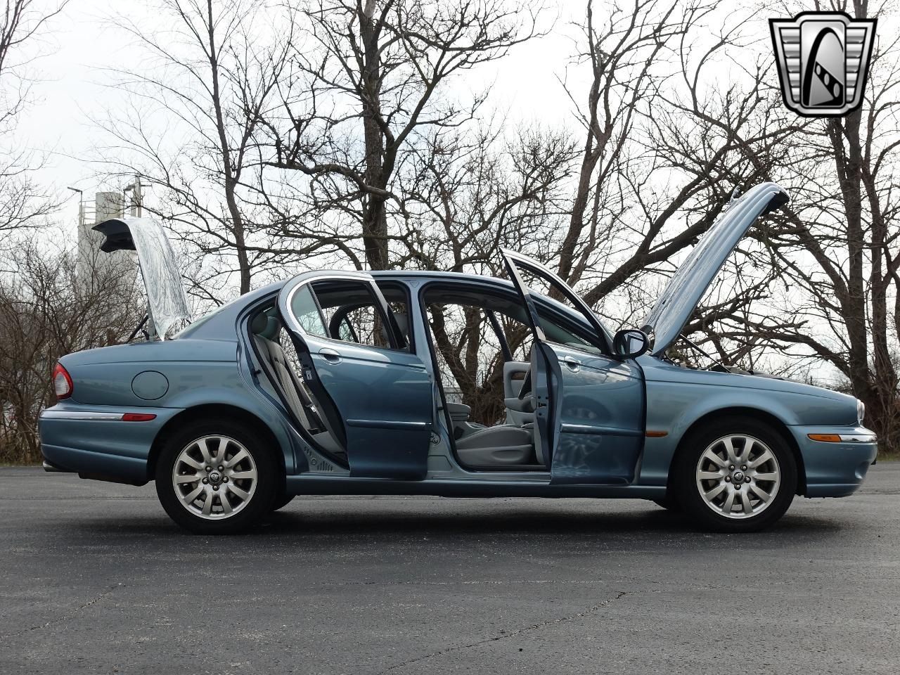 2002 Jaguar X-Type