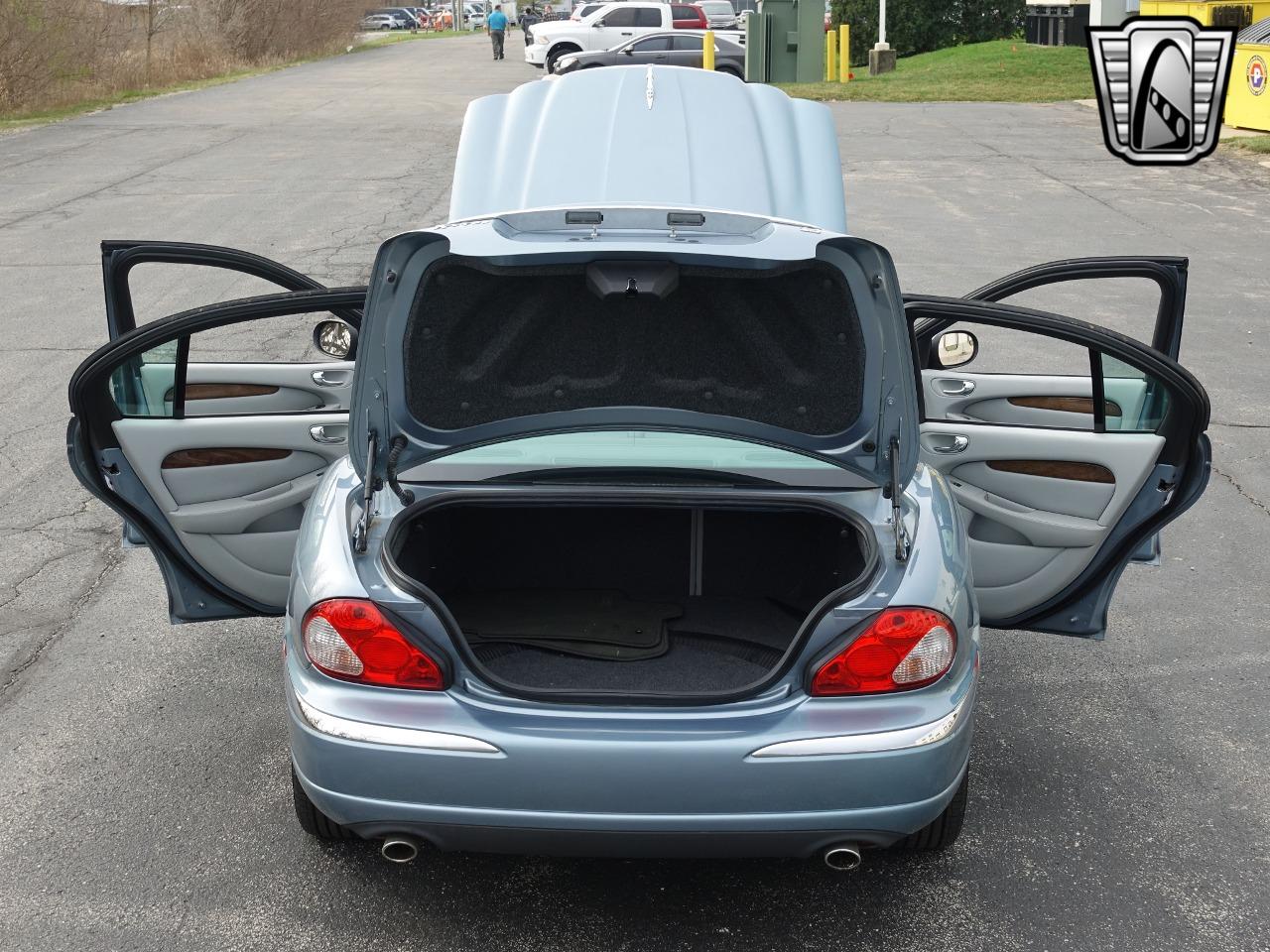 2002 Jaguar X-Type