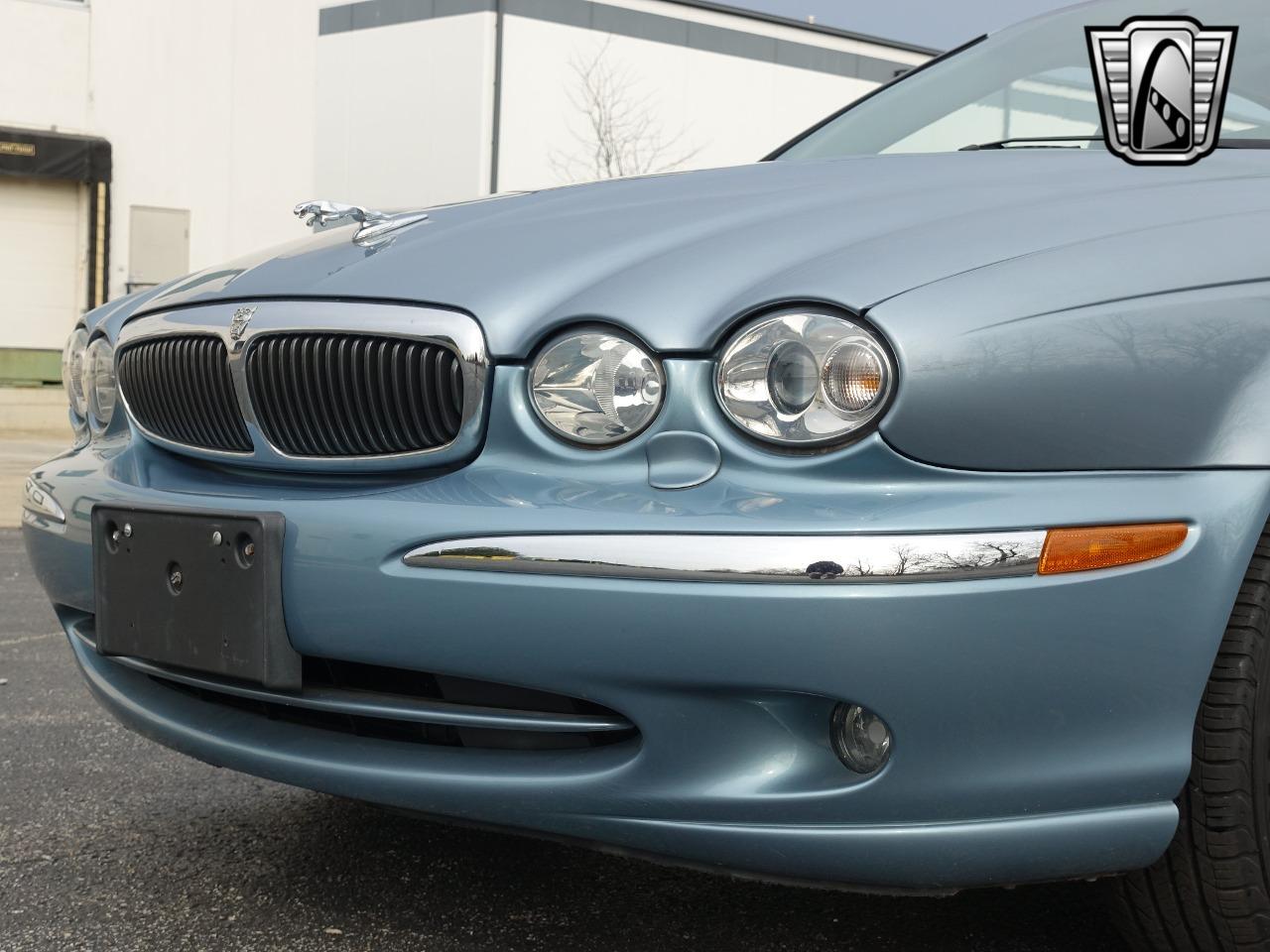 2002 Jaguar X-Type