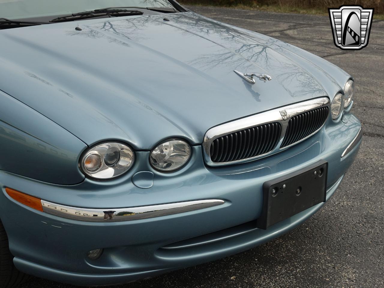 2002 Jaguar X-Type