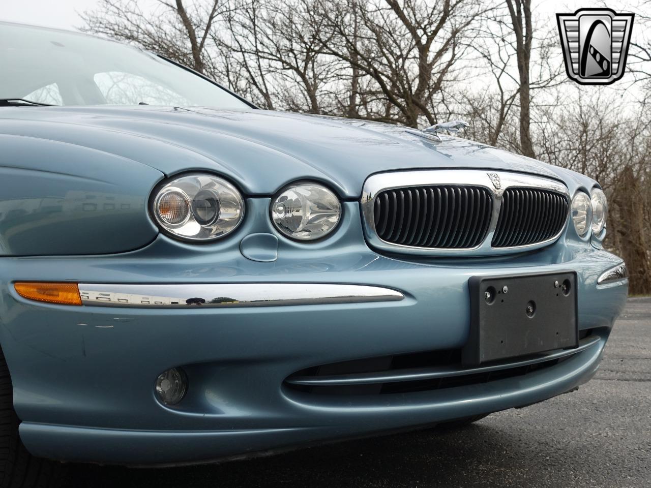 2002 Jaguar X-Type