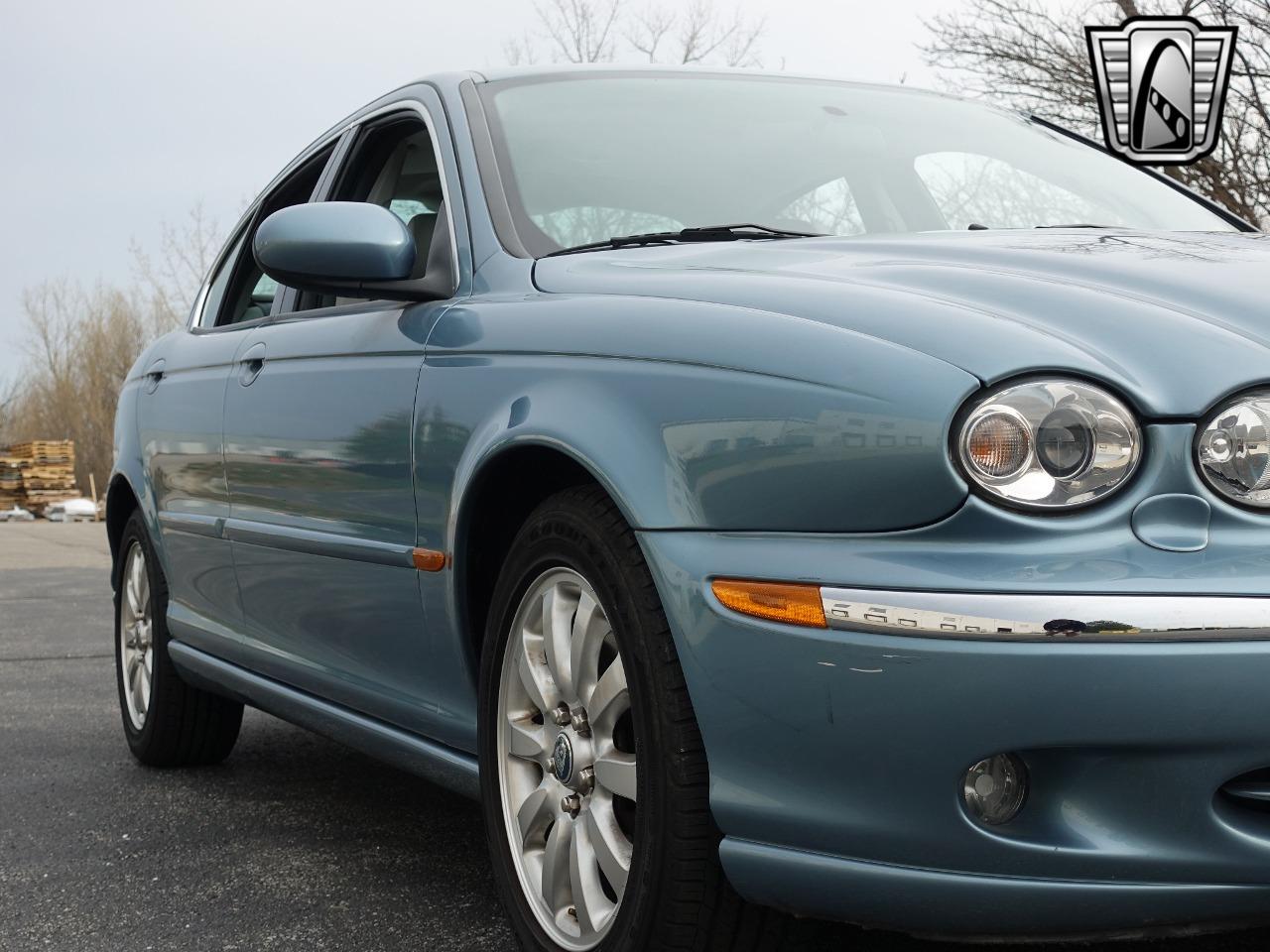 2002 Jaguar X-Type