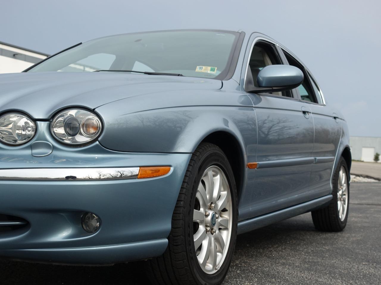 2002 Jaguar X-Type