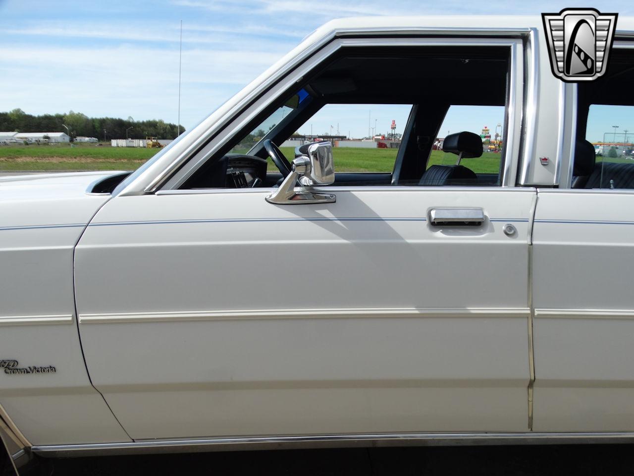 1985 Ford Crown Victoria