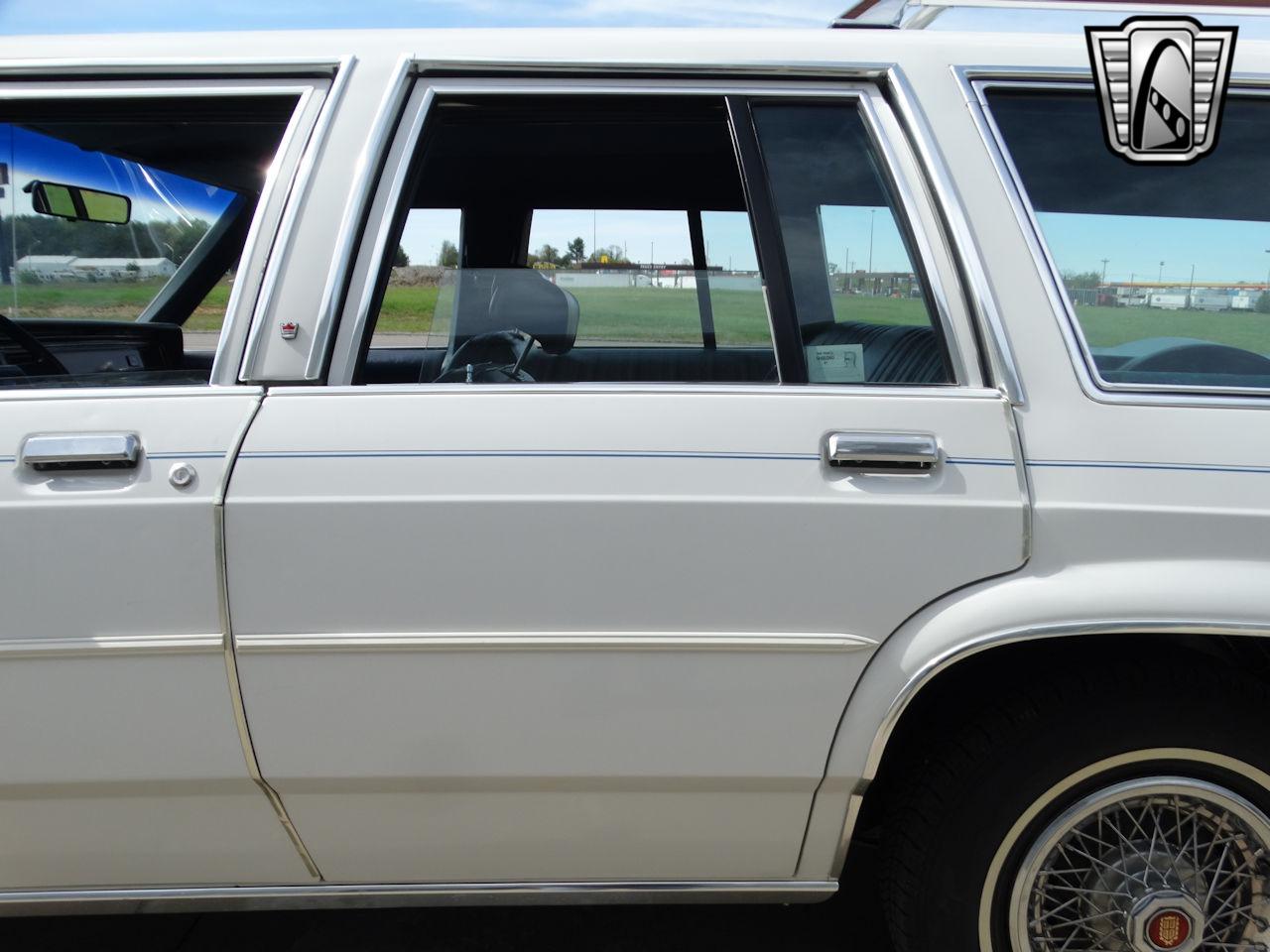 1985 Ford Crown Victoria