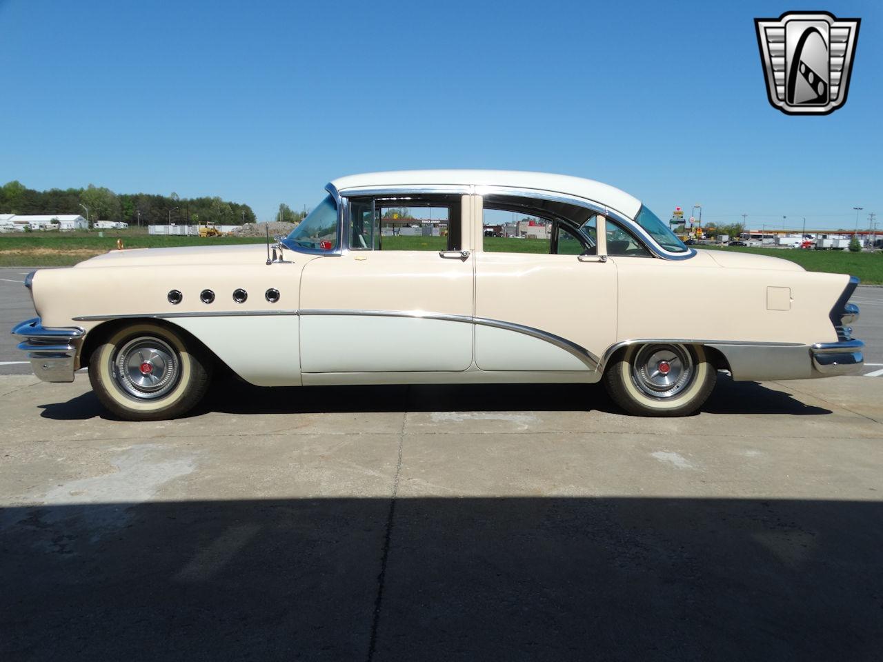 1955 Buick Roadmaster