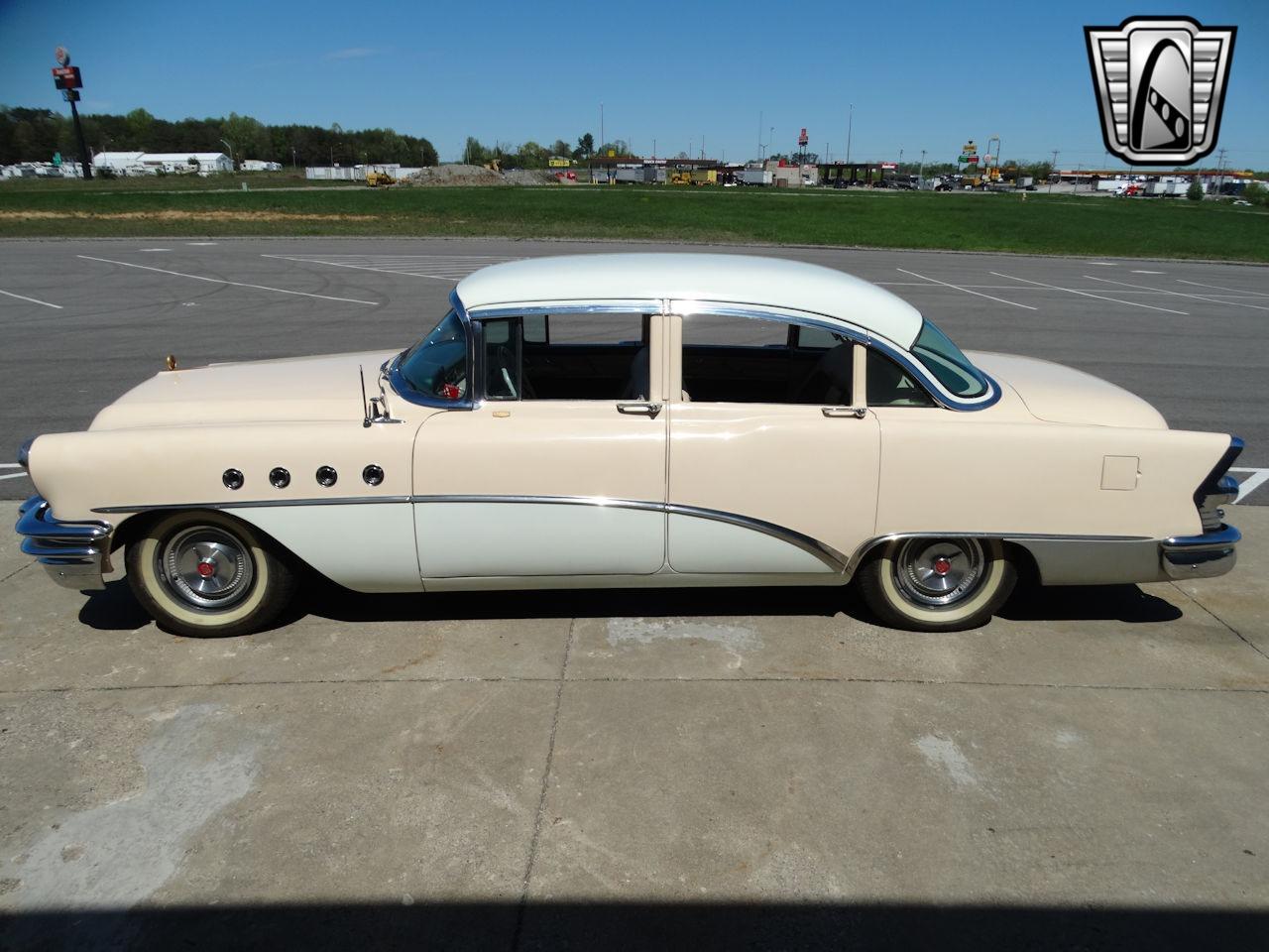 1955 Buick Roadmaster