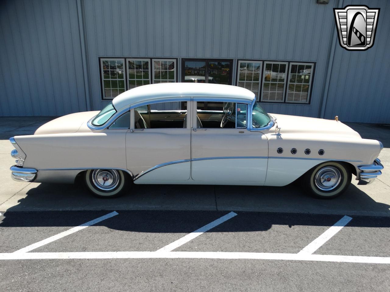 1955 Buick Roadmaster