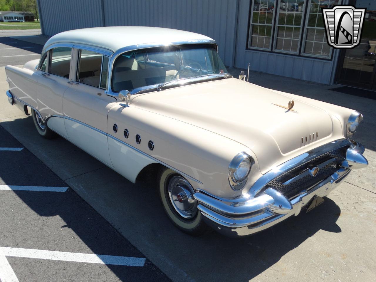 1955 Buick Roadmaster