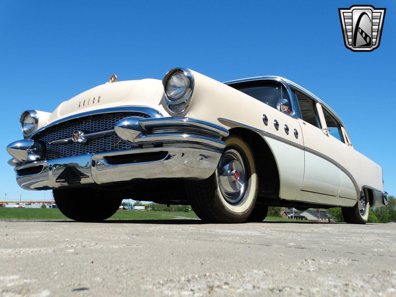 1955 Buick Roadmaster