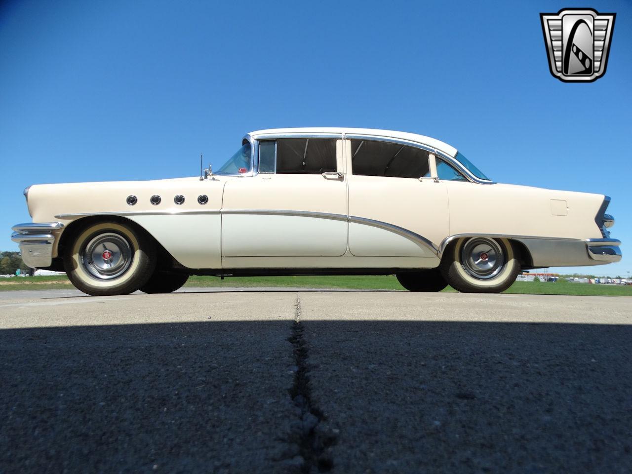 1955 Buick Roadmaster