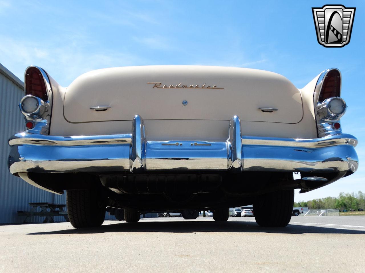 1955 Buick Roadmaster