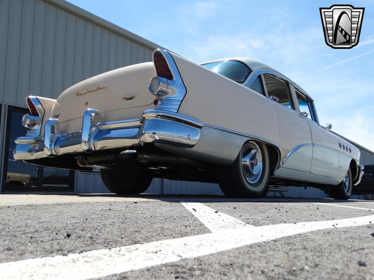 1955 Buick Roadmaster