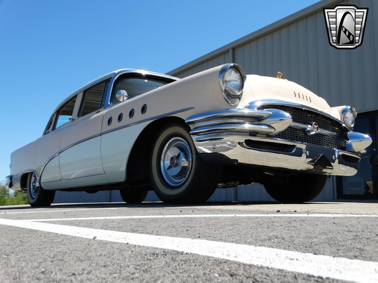 1955 Buick Roadmaster