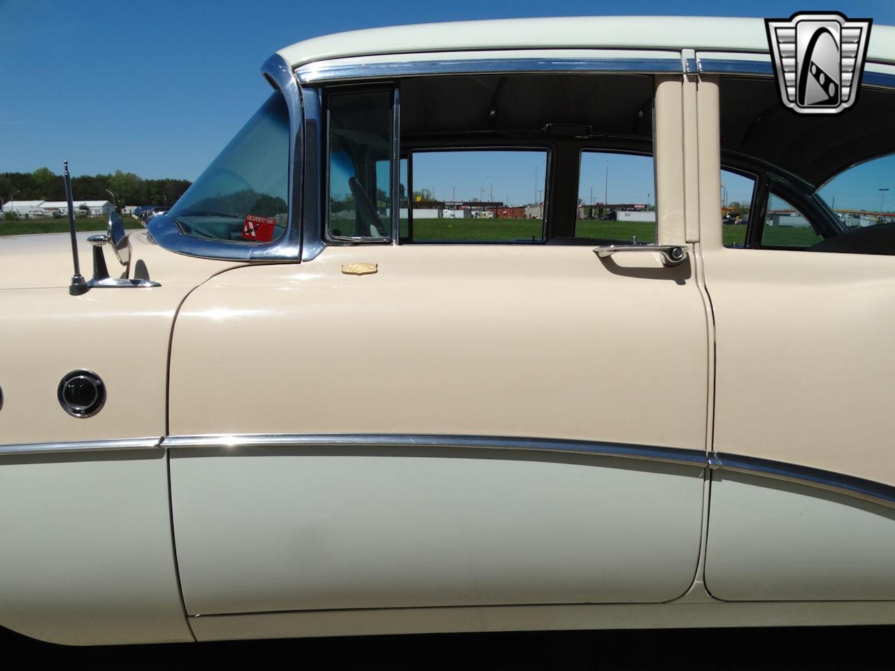 1955 Buick Roadmaster