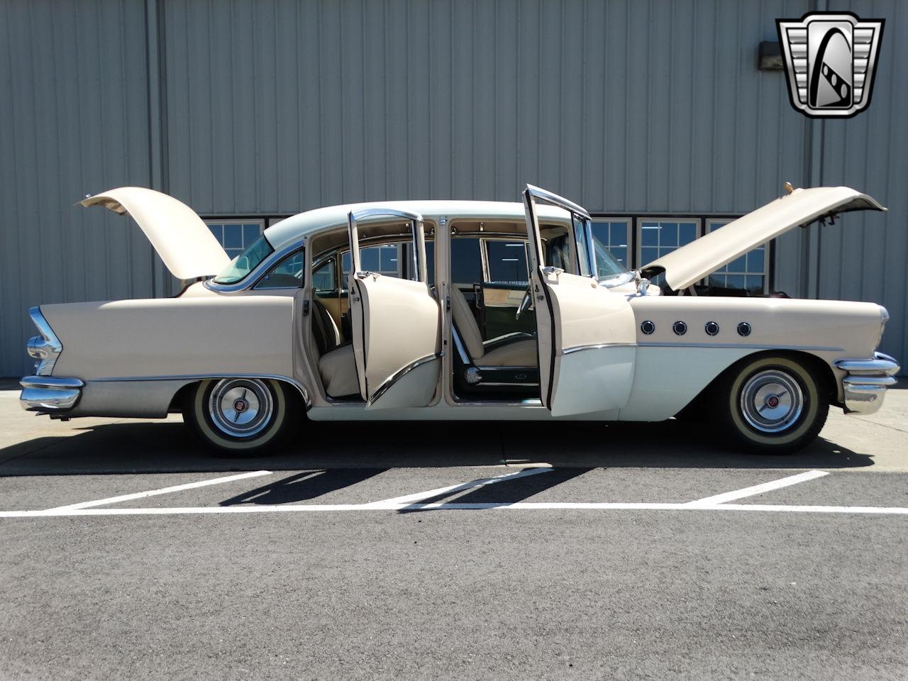 1955 Buick Roadmaster