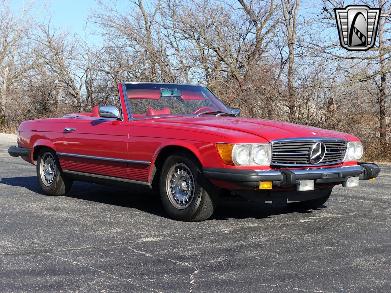 1978 Mercedes - Benz 450SL