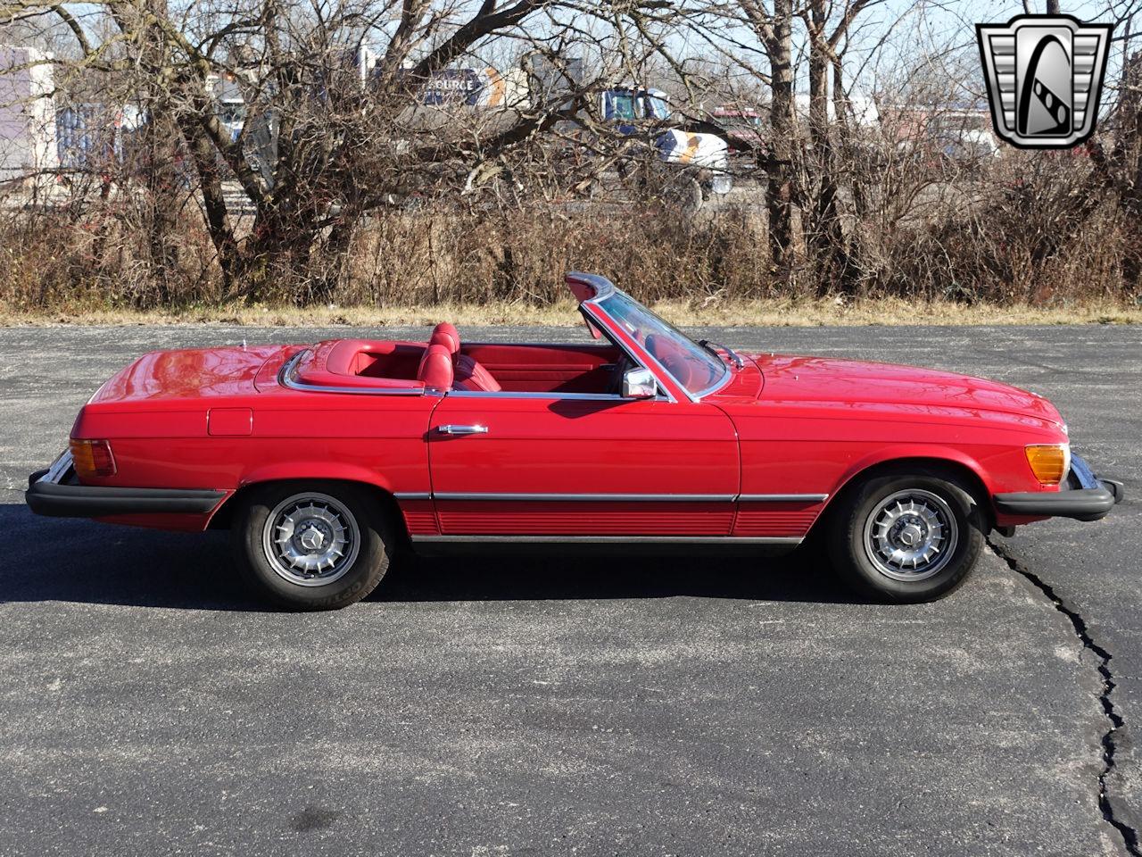 1978 Mercedes - Benz 450SL