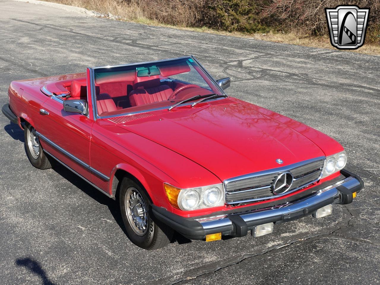 1978 Mercedes - Benz 450SL