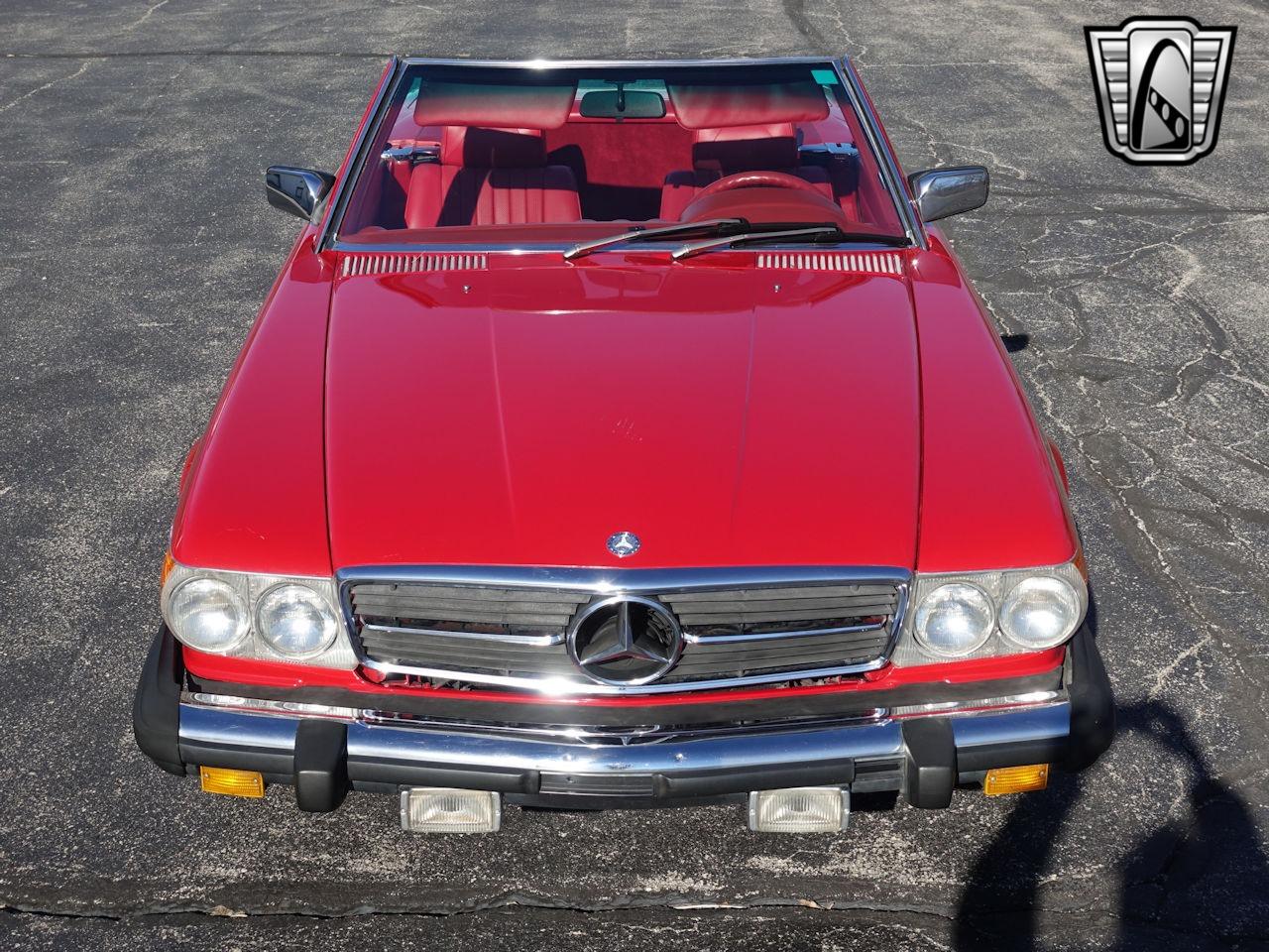 1978 Mercedes - Benz 450SL