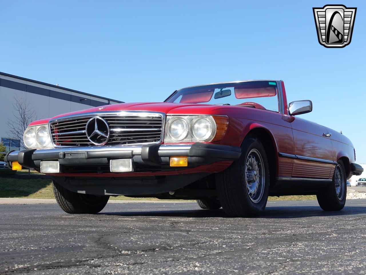 1978 Mercedes - Benz 450SL