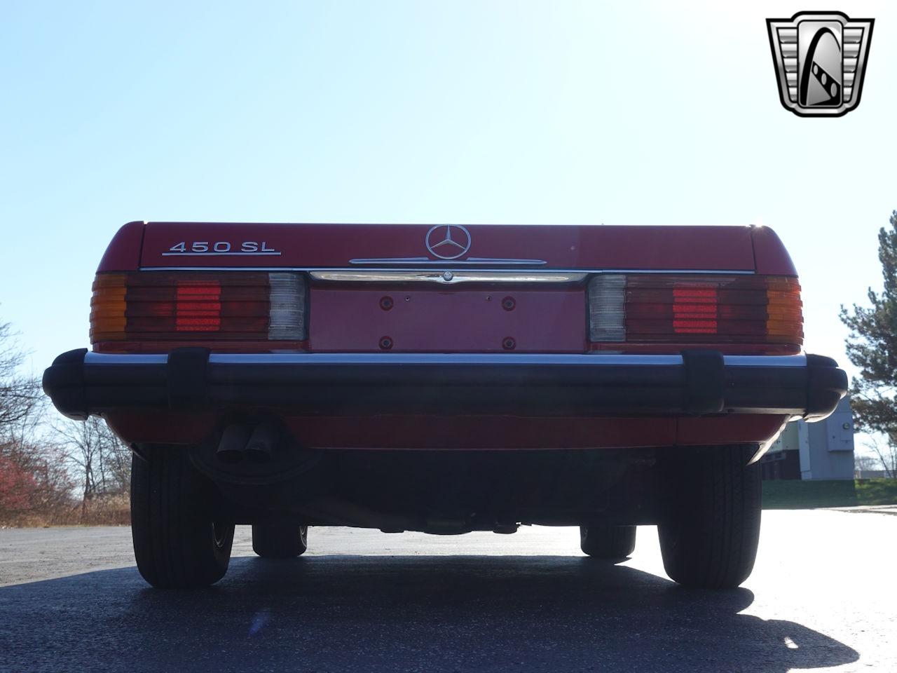 1978 Mercedes - Benz 450SL