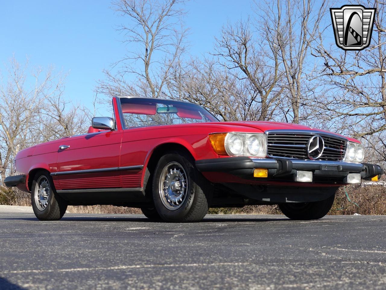 1978 Mercedes - Benz 450SL