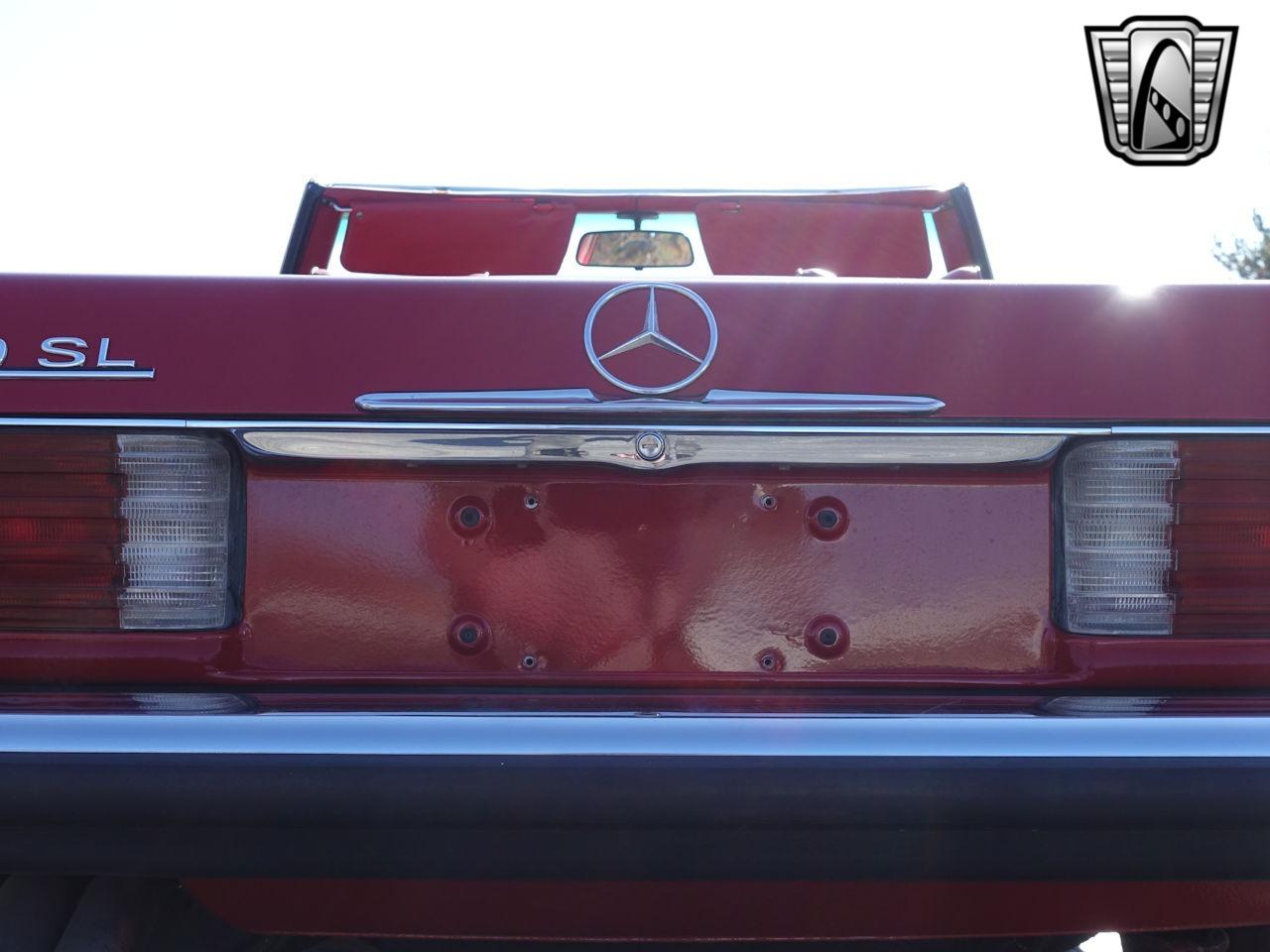 1978 Mercedes - Benz 450SL