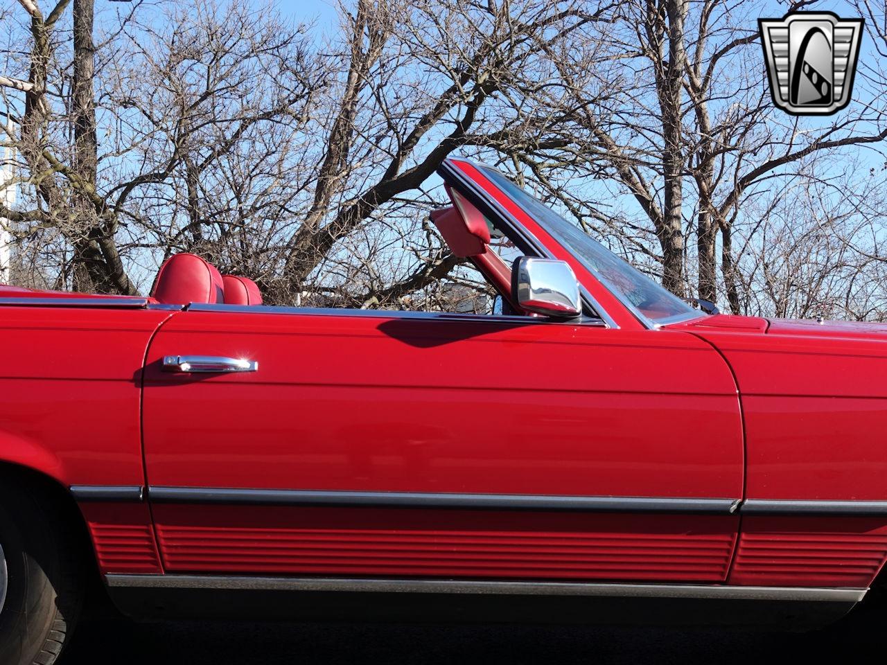 1978 Mercedes - Benz 450SL