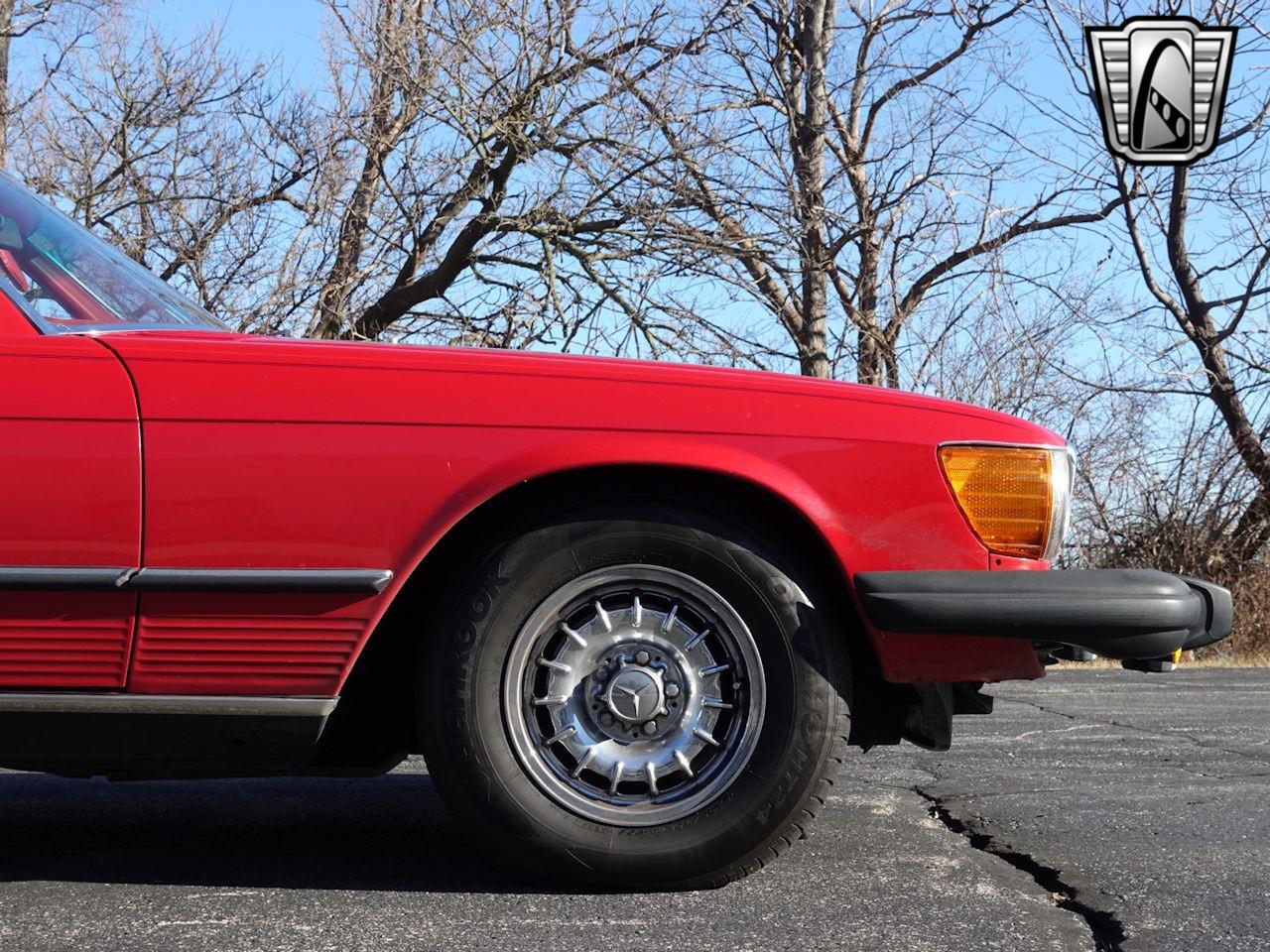 1978 Mercedes - Benz 450SL