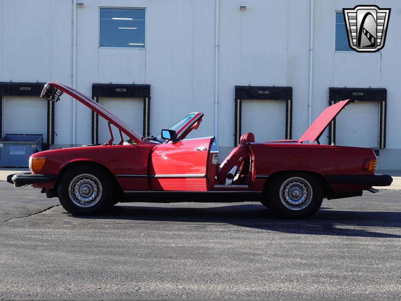 1978 Mercedes - Benz 450SL