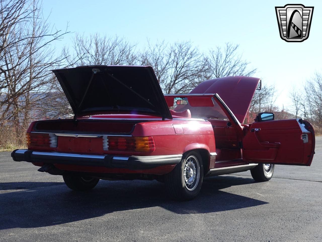 1978 Mercedes - Benz 450SL