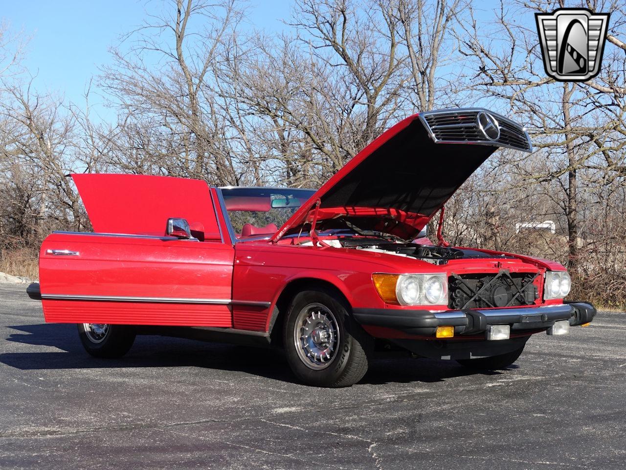 1978 Mercedes - Benz 450SL