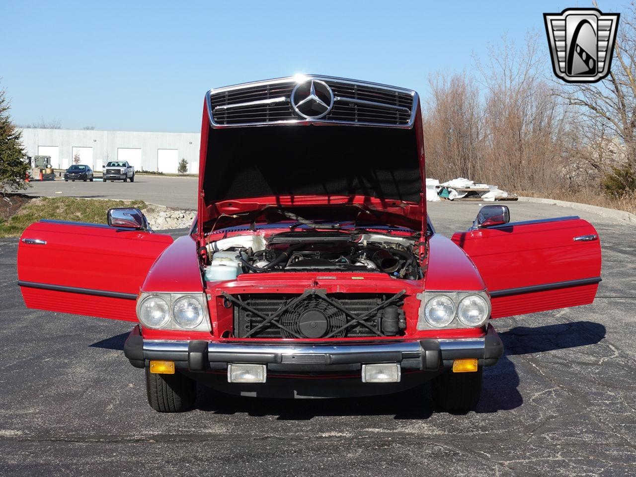 1978 Mercedes - Benz 450SL