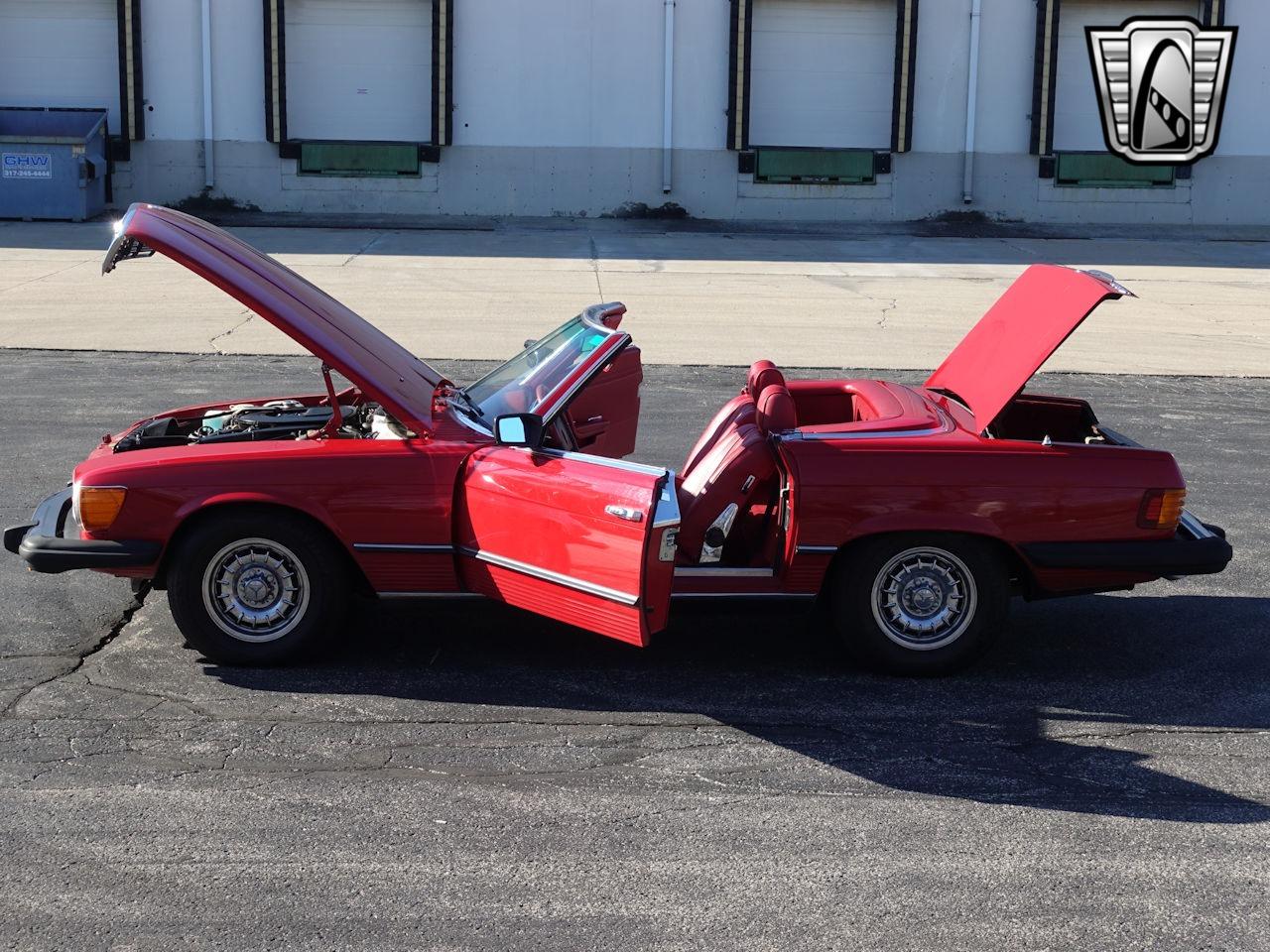 1978 Mercedes - Benz 450SL