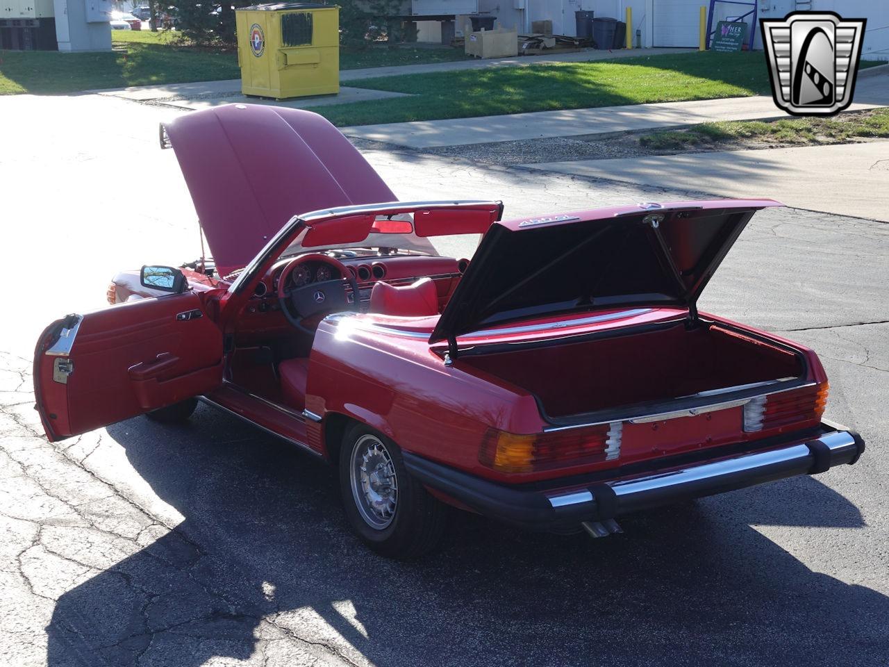 1978 Mercedes - Benz 450SL