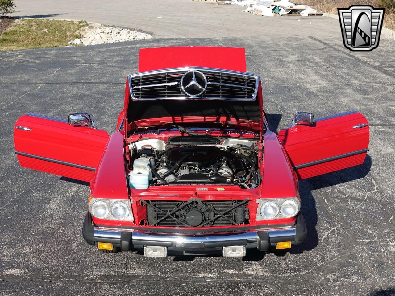 1978 Mercedes - Benz 450SL