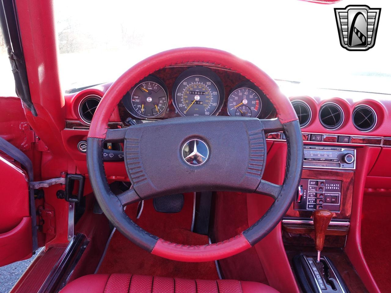 1978 Mercedes - Benz 450SL