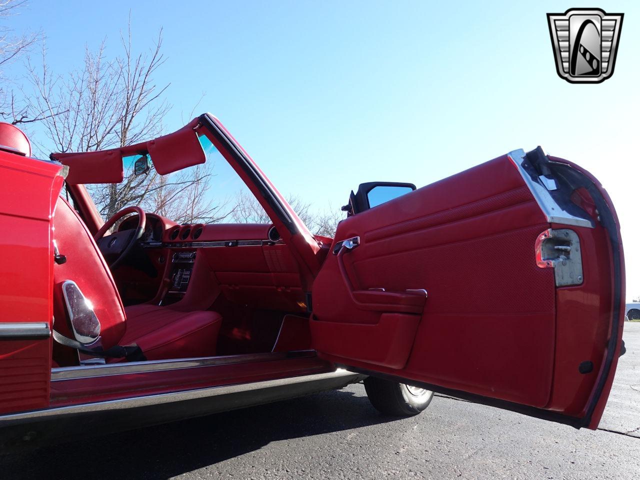 1978 Mercedes - Benz 450SL