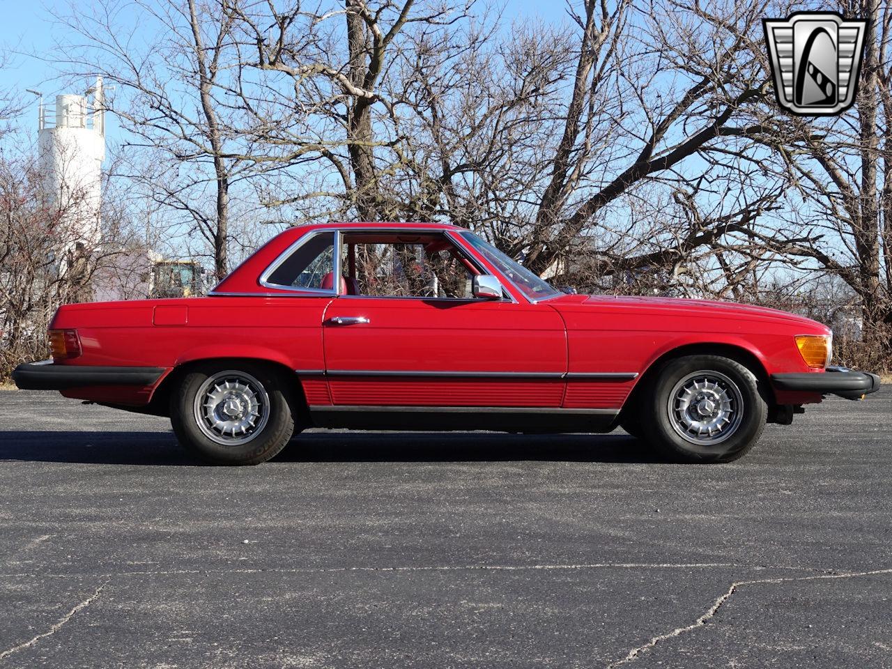 1978 Mercedes - Benz 450SL