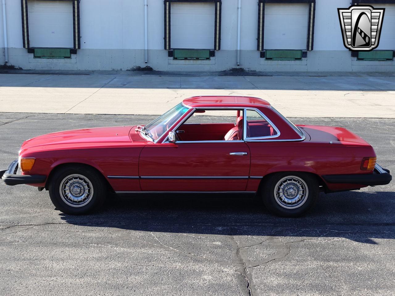 1978 Mercedes - Benz 450SL