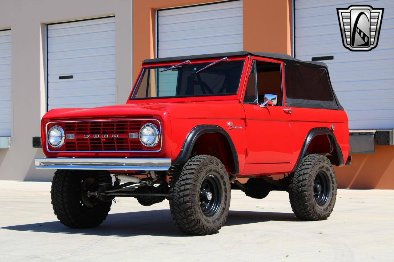 1969 Ford Bronco