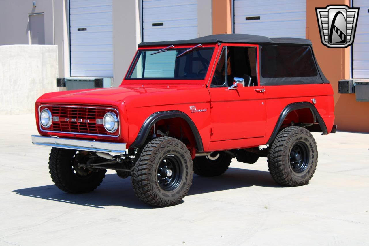 1969 Ford Bronco