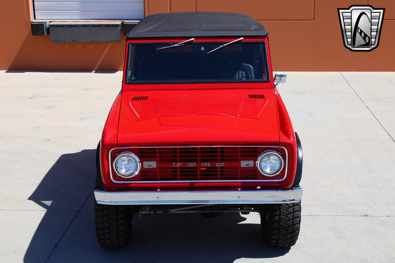 1969 Ford Bronco