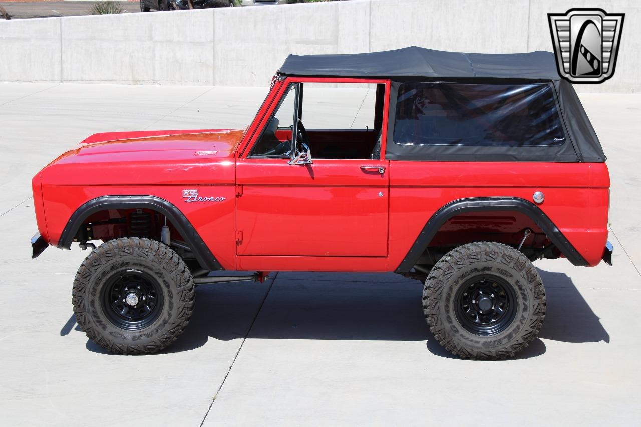 1969 Ford Bronco