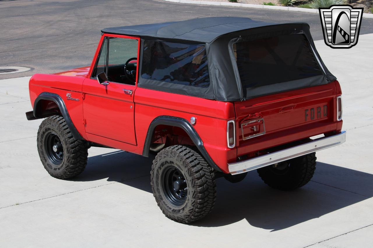 1969 Ford Bronco