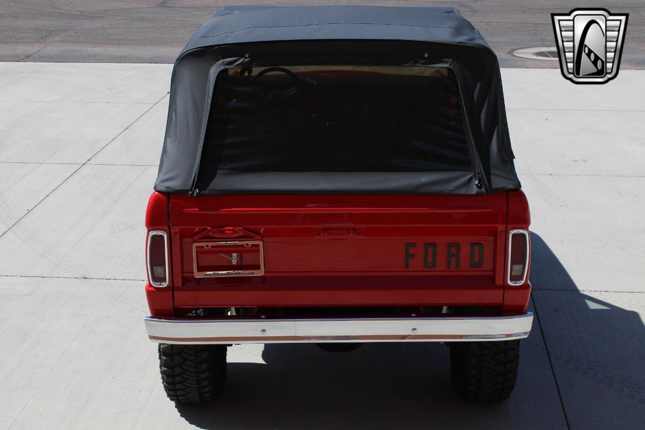 1969 Ford Bronco