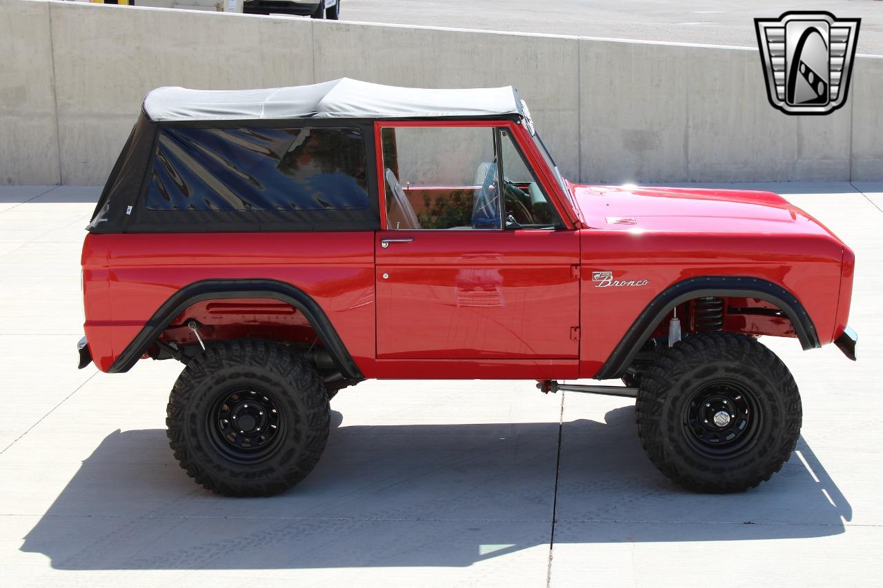 1969 Ford Bronco