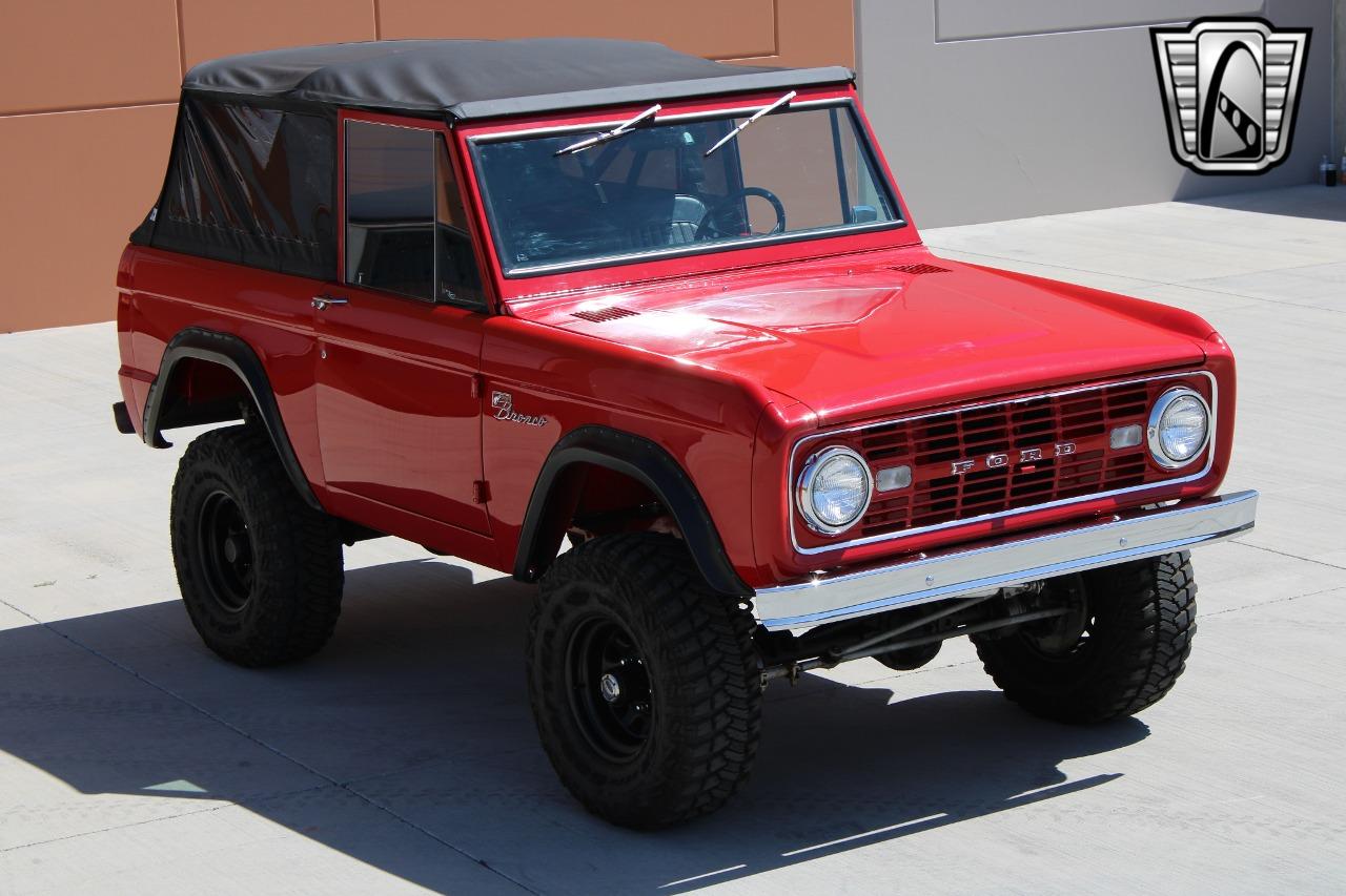 1969 Ford Bronco